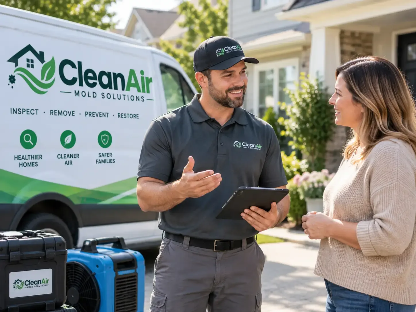 Mold Remediation Foster City, MI FAQs